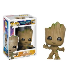 FUNKO Guardians Of The Galaxy 2 - Groot Pop! Vinyl Figure