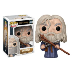 FUNKO Lord Of The Rings - Gandalf Pop! Vinyl Figure