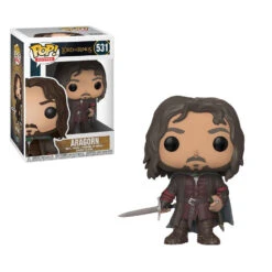 Lord Of The Rings - Aragorn Pop! Vinyl Figure