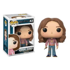 FUNKO Harry Potter - Hermione With Time Turner Pop! Vinyl Figure