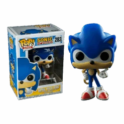 FUNKO Sonic The Hedgehog Pop! Vinyl Figure