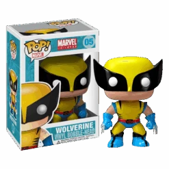 FUNKO X-Men - Wolverine Pop! Vinyl Figure