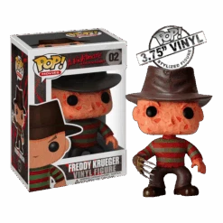 FUNKO Nightmare On Elm Street - Freddy Krueger Pop! Vinyl Figure