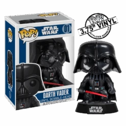 FUNKO Star Wars - Darth Vader Pop! Vinyl Figure