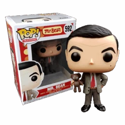 FUNKO Mr Bean Pop! Vinyl Figure