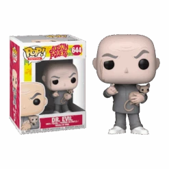 FUNKO Austin Powers - Dr Evil Pop! Vinyl Figure