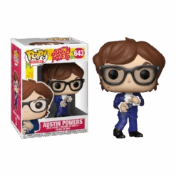 FUNKO Austin Powers - Austin Pop! Vinyl Figure