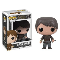 FUNKO Game Of Thrones - Arya Stark Pop! Vinyl Figure