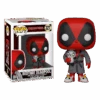 FUNKO Deadpool - Bath Robe Pop! Vinyl Figure