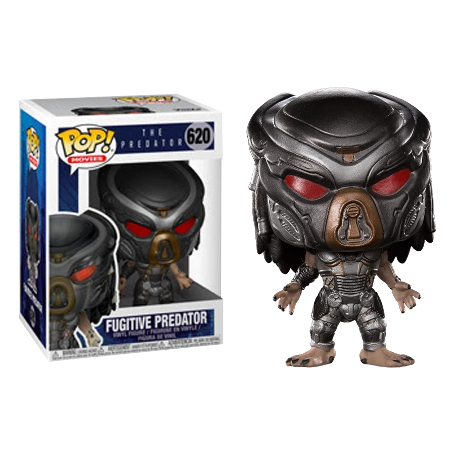 FUNKO The Predator (2018) Pop! Vinyl Figure 3 FUNKO The Predator (2018) Pop! Vinyl Figure