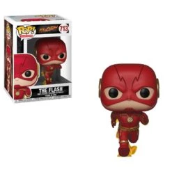 FUNKO Flash - Flash Running Pop! Vinyl Figure