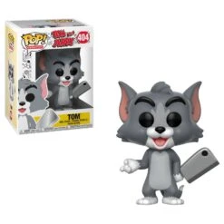 FUNKO Tom & Jerry - Tom Pop! Vinyl Figure