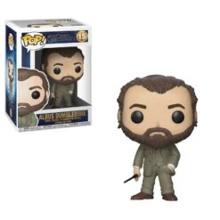 FUNKO Fantastic Beasts 2 - Dumbledore Pop! Vinyl Figure