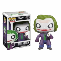 FUNKO Batman: The Dark Knight - The Joker Pop! Vinyl Figure