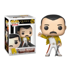 FUNKO Queen - Freddie Mercury Wembley 1986 Pop!