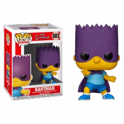 FUNKO The Simpsons - Bartman Pop! Vinyl Figure