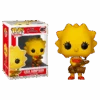 FUNKO The Simpsons - Lisa With Saxophone Pop! Vinyl Figure 1 FUNKO The Simpsons - Lisa With Saxophone Pop! Vinyl Figure -Toy Sale Store FUN33877