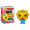 FUNKO The Simpsons - Maggie Pop! Vinyl Figure 2 FUNKO The Simpsons - Maggie Pop! Vinyl Figure -Toy Sale Store FUN33879