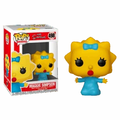 FUNKO The Simpsons - Maggie Pop! Vinyl Figure