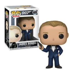 FUNKO James Bond Casino Royale Pop! Vinyl Figure