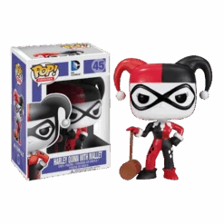 Batman - Harley Quinn With Mallet Pop! Vinyl Figure