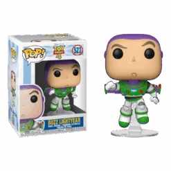 FUNKO Toy Story 4 - Buzz Lightyear Pop! Vinyl Figure