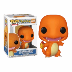 FUNKO Pokemon - Charmander Pop! Vinyl Figure