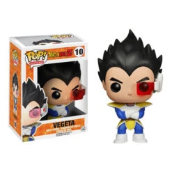 FUNKO Dragon Ball Z - Vegeta Pop! Vinyl Figure
