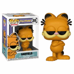 FUNKO Garfield Pop! Vinyl Figure