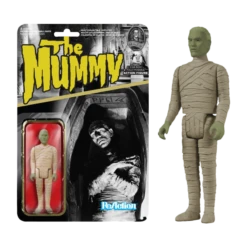 FUNKO Universal Monsters - Mummy ReAction Figure