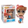 FUNKO Where's Waldo Pop! Vinyl Figure 2 FUNKO Where's Waldo Pop! Vinyl Figure -Toy Sale Store FUN41164