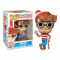 FUNKO Where's Waldo Pop! Vinyl Figure