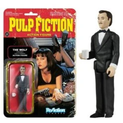 FUNKO Pulp Fiction - The Wolf ReAction Figure