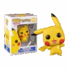 FUNKO Pokemon - Pikachu Pop! Vinyl Figure 1 FUNKO Pokemon - Pikachu Pop! Vinyl Figure -Toy Sale Store FUN43263