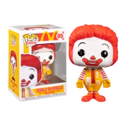 FUNKO McDonald's - Ronald McDonald Pop!
