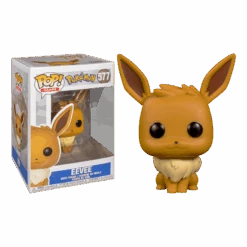 FUNKO Pokemon - Eevee Pop! Vinyl Figure