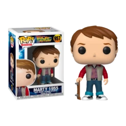FUNKO Back To The Future - Marty 1955 Pop!