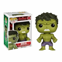 FUNKO Avengers 2 - The Hulk Pop! Vinyl Figure