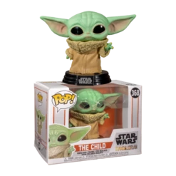 FUNKO Star Wars: Mandalorian - The Child Pop!