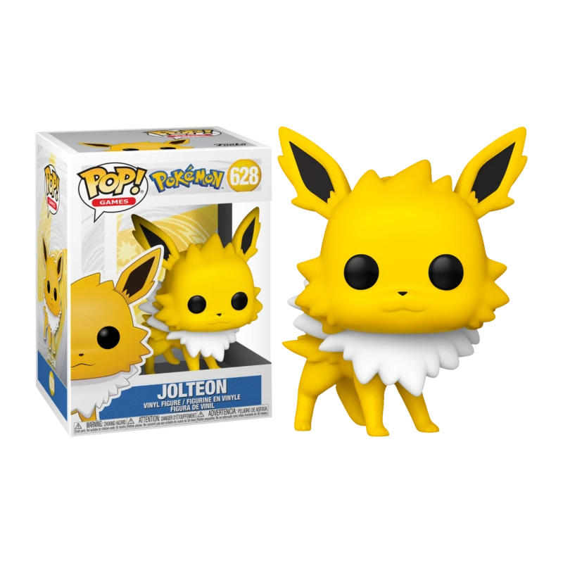FUNKO Pokemon - Jolteon Pop! RS 3 FUNKO Pokemon - Jolteon Pop! RS