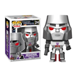 FUNKO Transformers - Megatron Pop!
