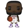 FUNKO NBA: Lakers - LeBron James (alternate) Pop! Vinyl 2 FUNKO NBA: Lakers - LeBron James (alternate) Pop! Vinyl -Toy Sale Store FUN51010