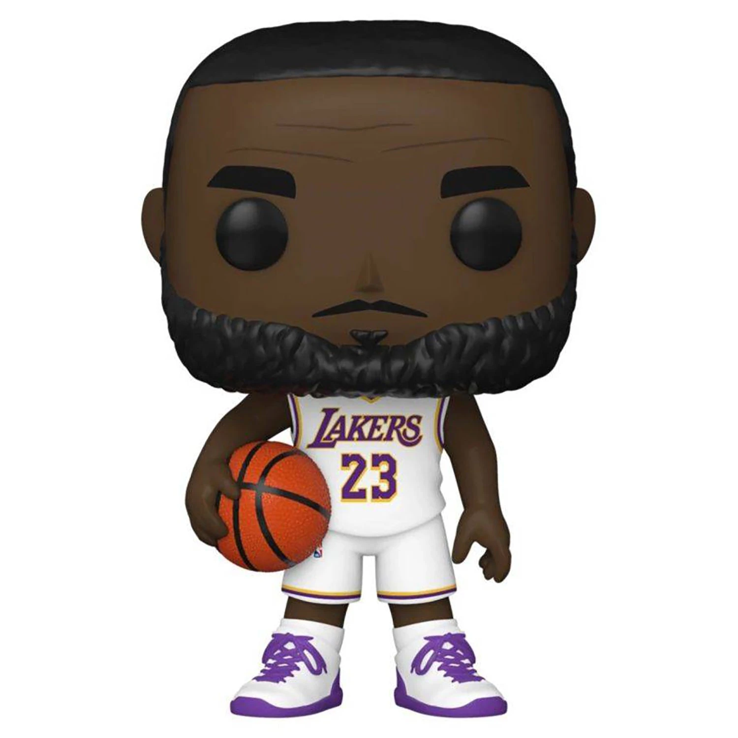 FUNKO NBA: Lakers - LeBron James (alternate) Pop! Vinyl 3 FUNKO NBA: Lakers - LeBron James (alternate) Pop! Vinyl