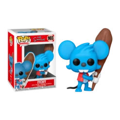 FUNKO Simpsons - Itchy Pop!