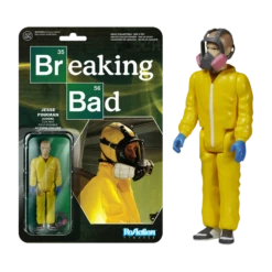 FUNKO Breaking Bad - Jesse Pinkman Cook ReAction Figure