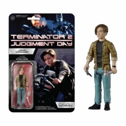 FUNKO Terminator 2 - John Connor Reaction Figure