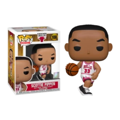 FUNKO NBA: Legends - Scottie Pippen (Bulls Home) Pop!