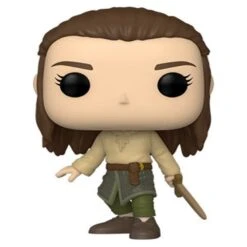 Game Of Thrones - Arya Training Pop! Vinyl