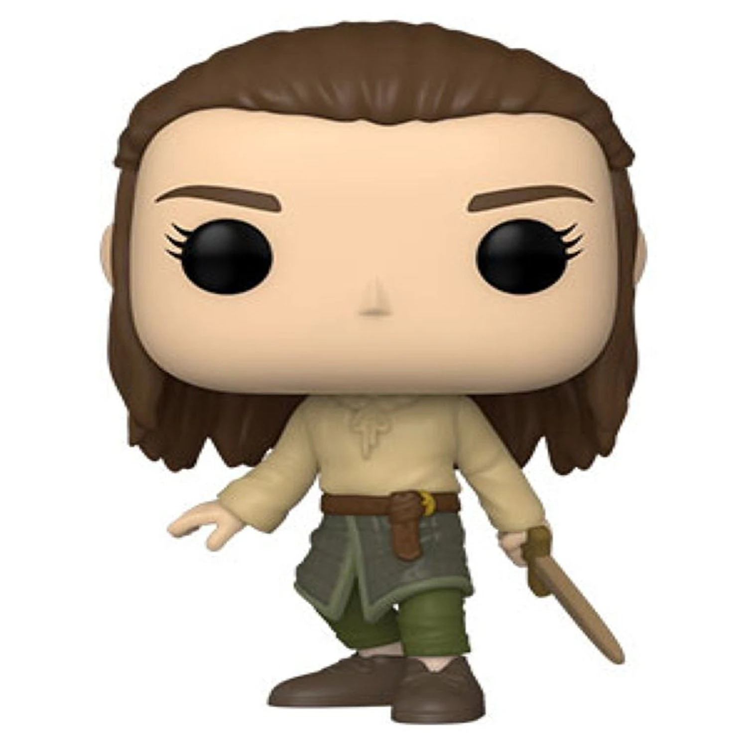 Game Of Thrones - Arya Training Pop! Vinyl 3 Game Of Thrones - Arya Training Pop! Vinyl