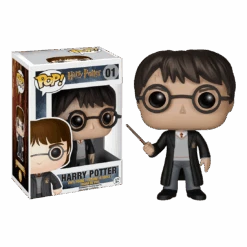 FUNKO Harry Potter - Harry Potter Pop! Vinyl Figure